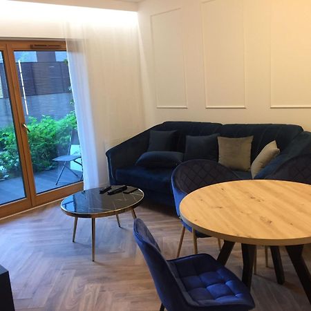 Nad Motlawa Apartaments Гданск Екстериор снимка